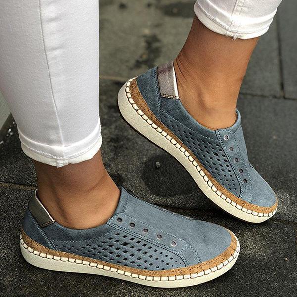 Graceful Orthopedic Sneakers for Modern Look