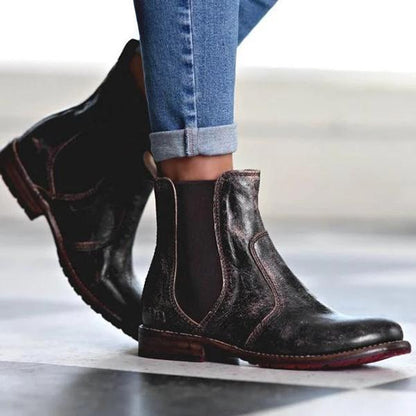 Chic Orthopedic Shoes with Unique Design