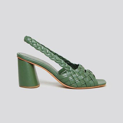 Vintage Inspired Orthopedic Sandals