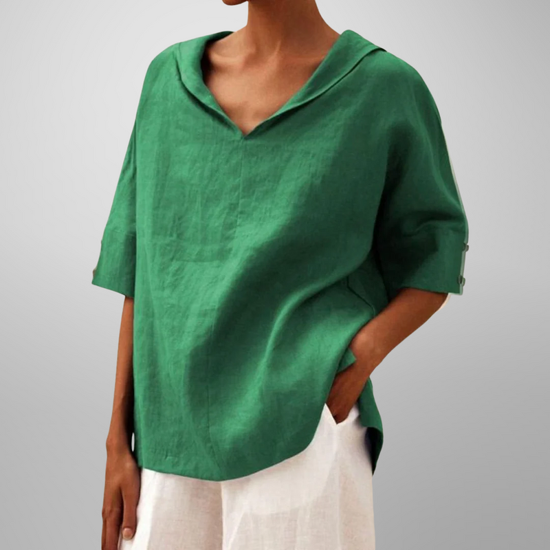 Vintage Inspired Blouse