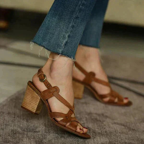 Elegant Orthopedic Sandals for Every Step