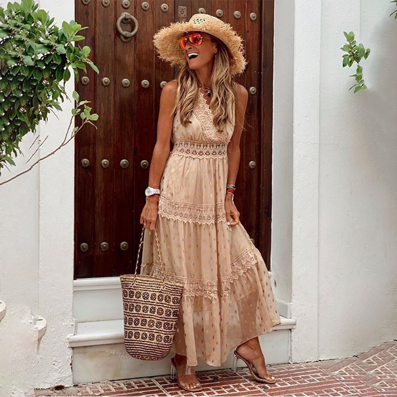 Thoughtfully Designed Dress