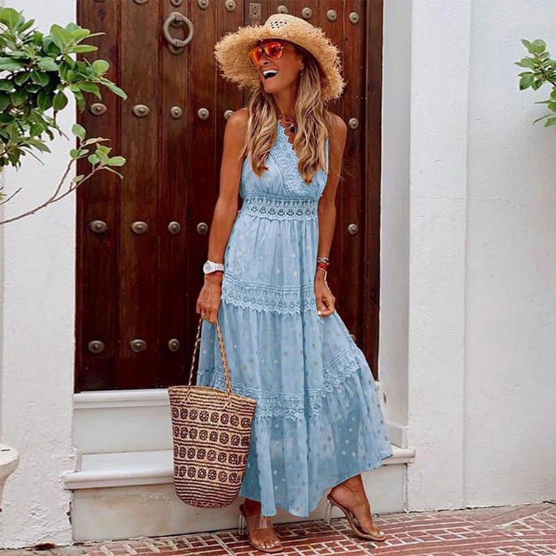Thoughtfully Designed Dress