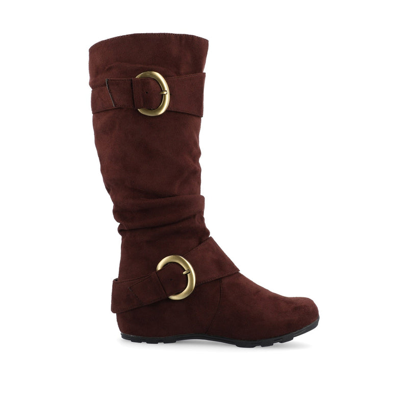 Vintage Inspired Orthopedic Boots