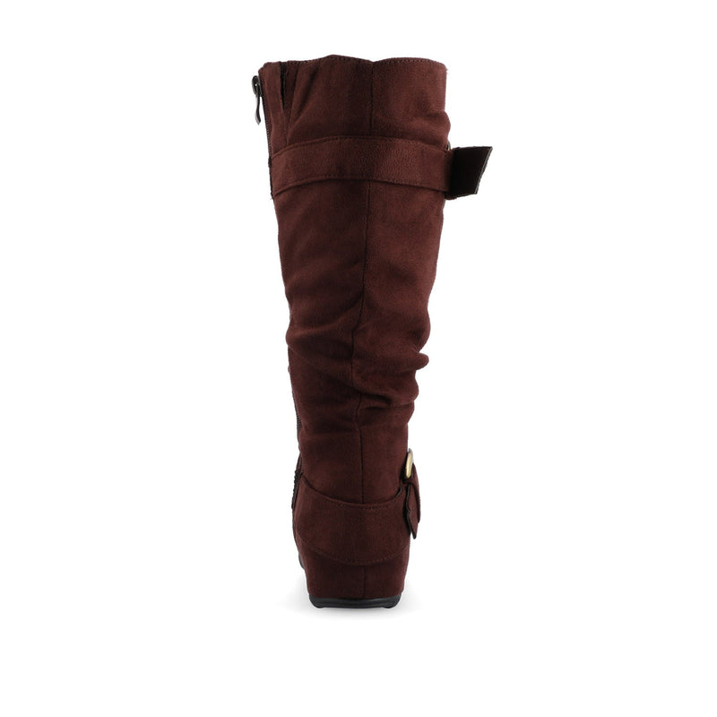 Vintage Inspired Orthopedic Boots