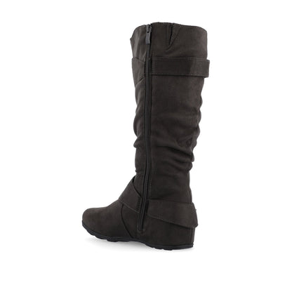 Vintage Inspired Orthopedic Boots