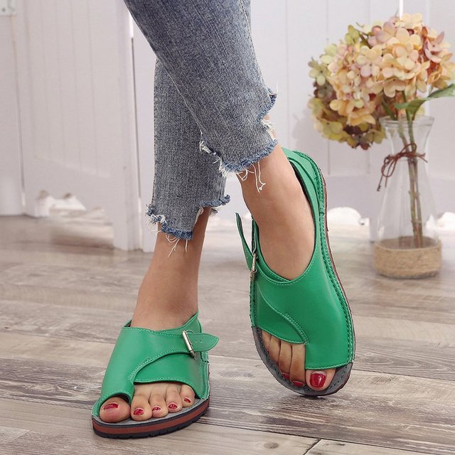 Chic Orthopedic Sandals with Unique Design