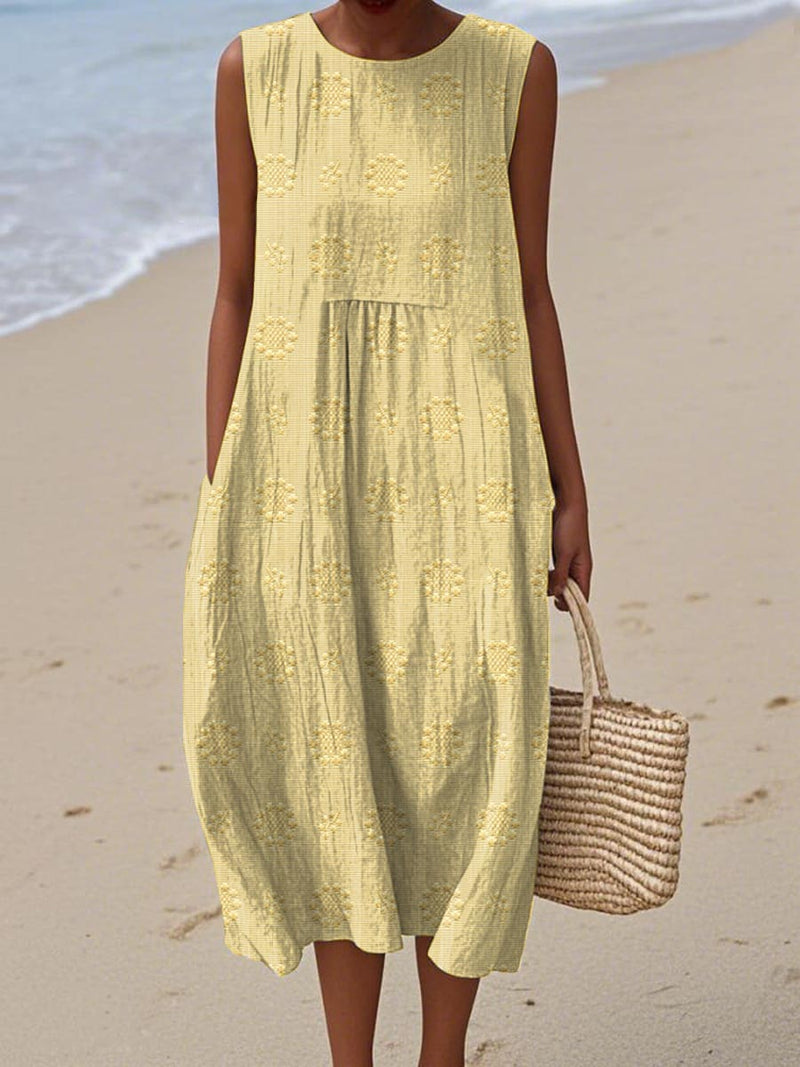 Timeless Vintage Style Dress