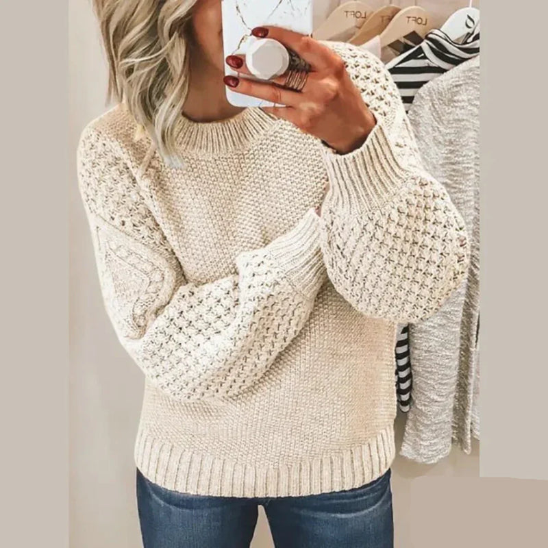 Thoughtfully Designed Sweater