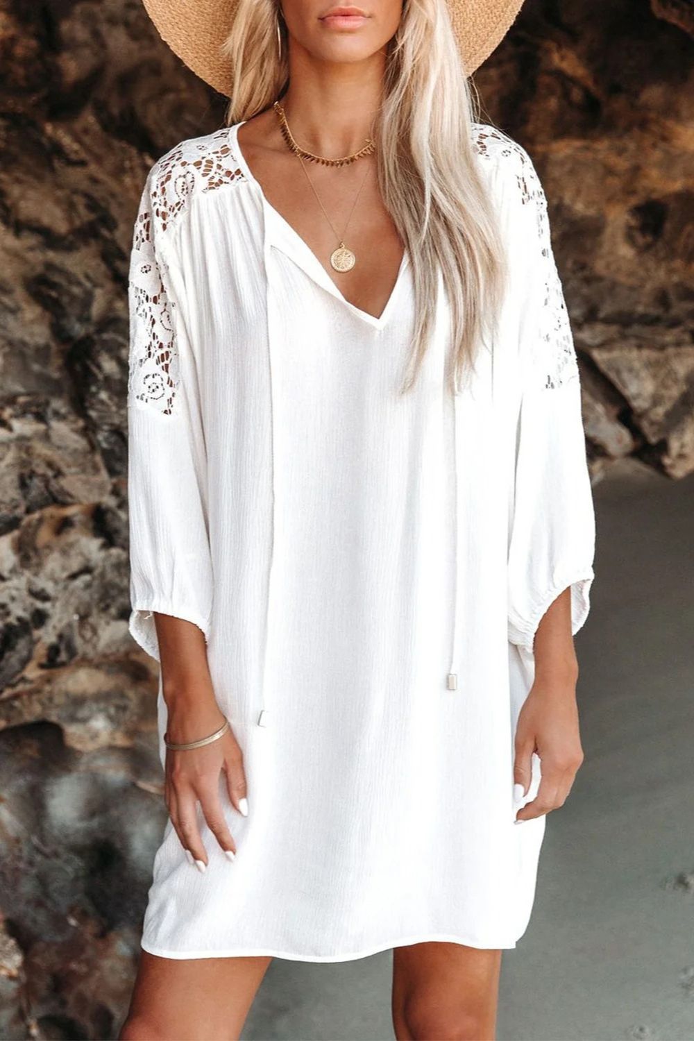 Thoughtfully Designed Dress