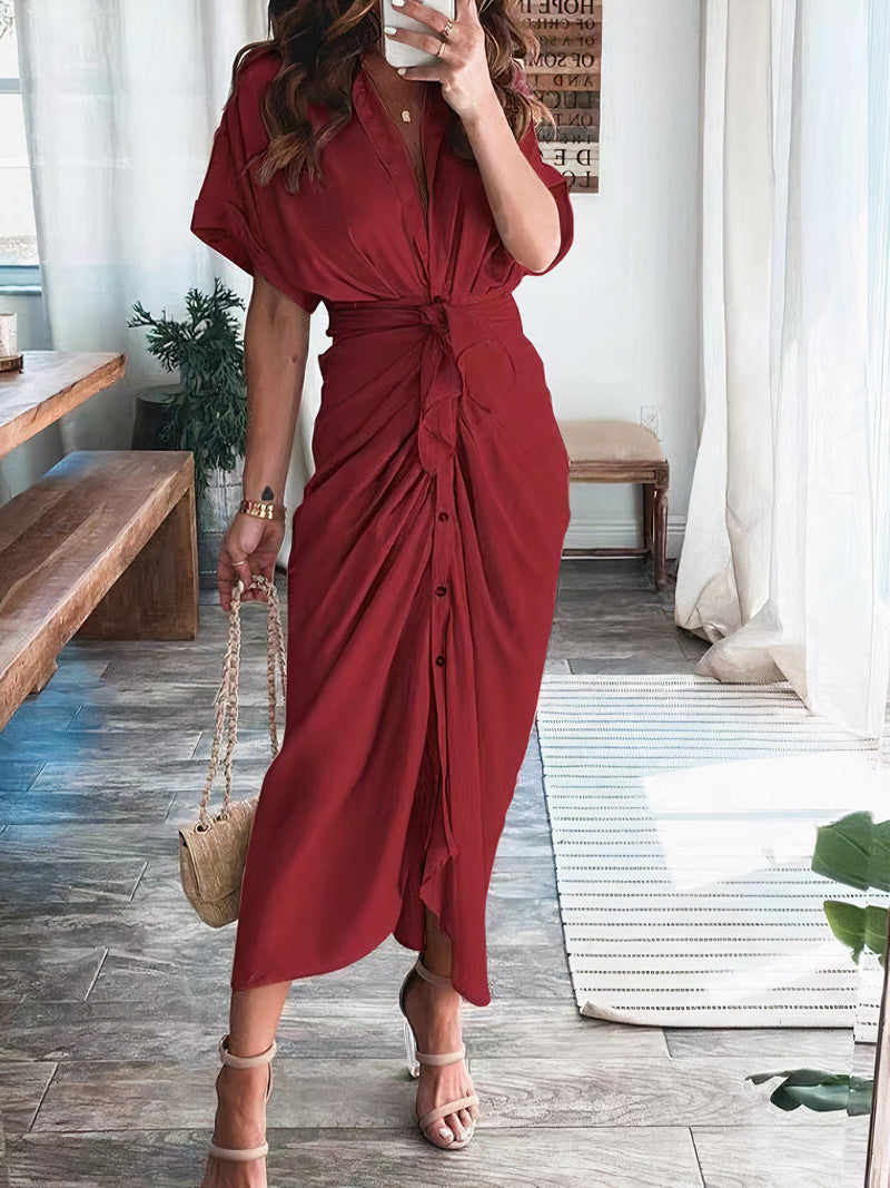 Classic Vintage Dress
