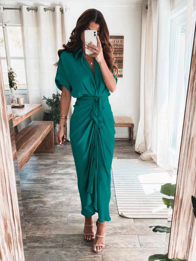 Classic Vintage Dress