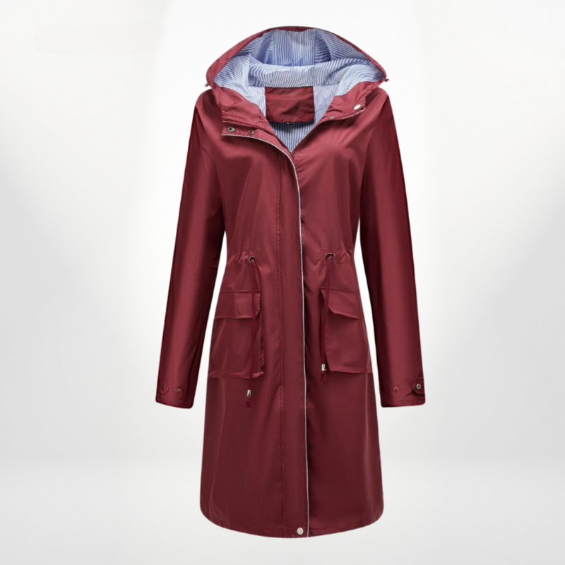 Timeless Vintage Style Coat