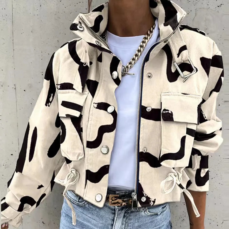 Thoughtfully Designed Jacket