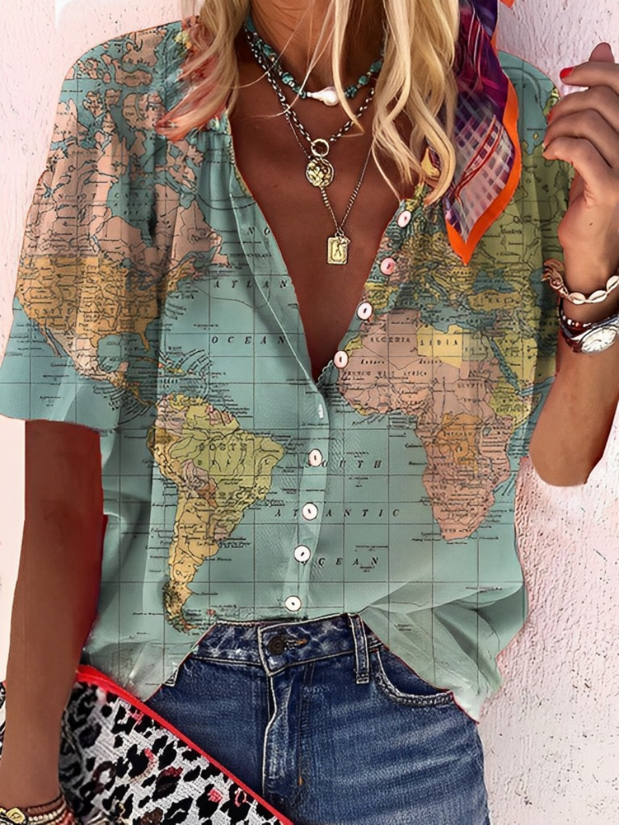Classic Designed Shirt