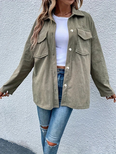 Timeless Vintage Style Jacket