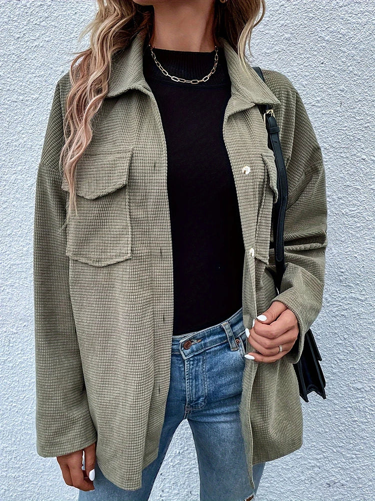 Timeless Vintage Style Jacket