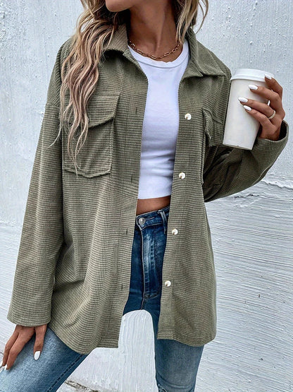 Timeless Vintage Style Jacket