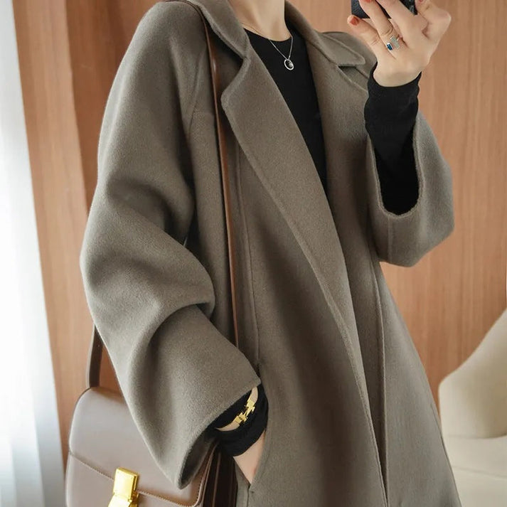 Thoughtfully Designed Coat