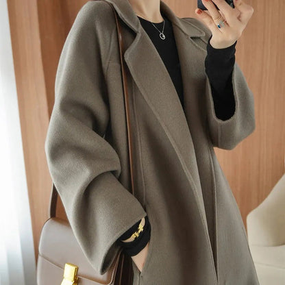 Thoughtfully Designed Coat