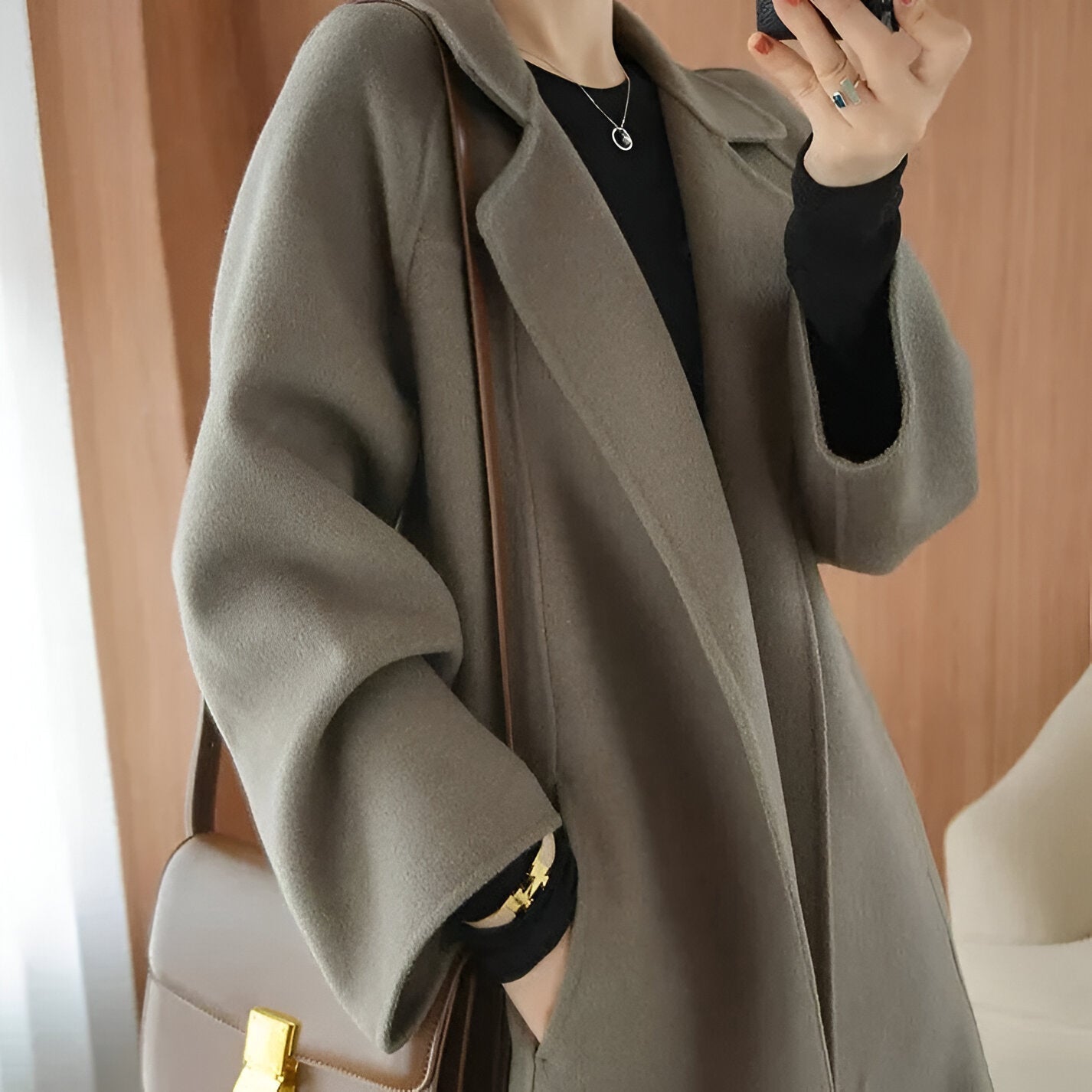 Vintage Inspired Jacket