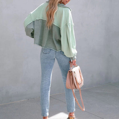Timeless Vintage Style Jacket