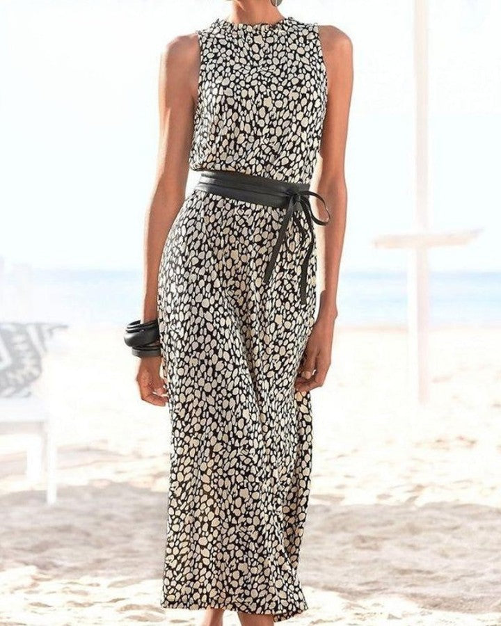 Timeless Vintage Style Dress