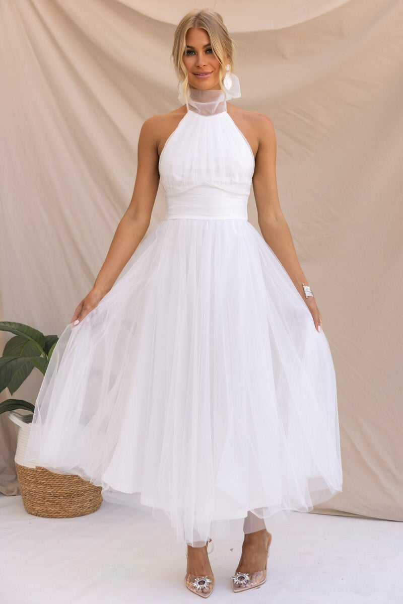 Classic Designed Dress
