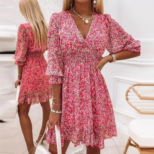Elegantly Designed Dress