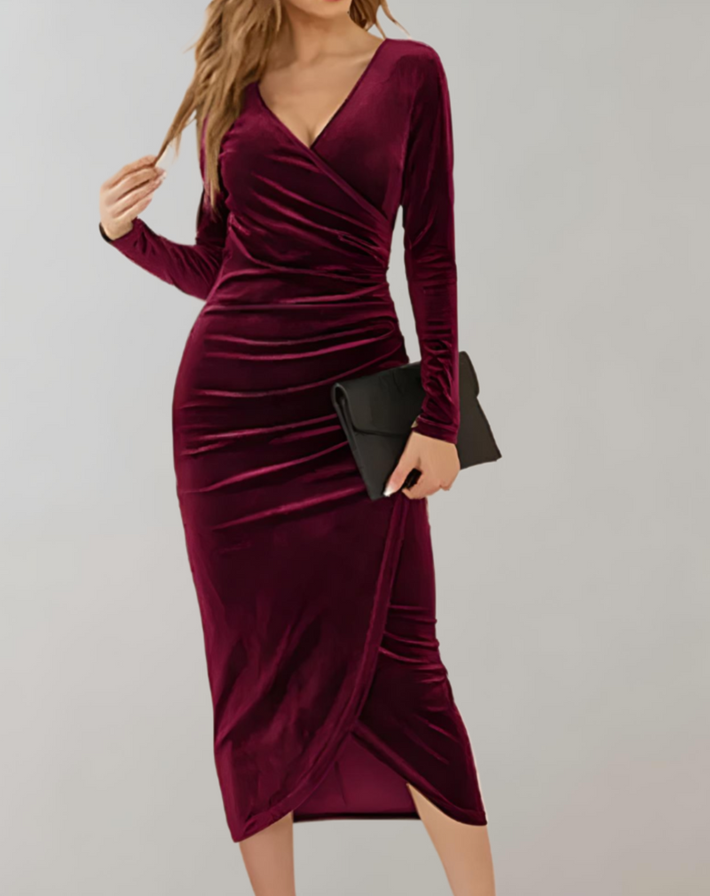 Classic Designed Dress
