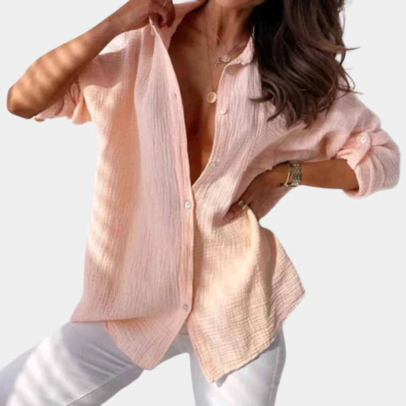 Vintage Inspired Blouse