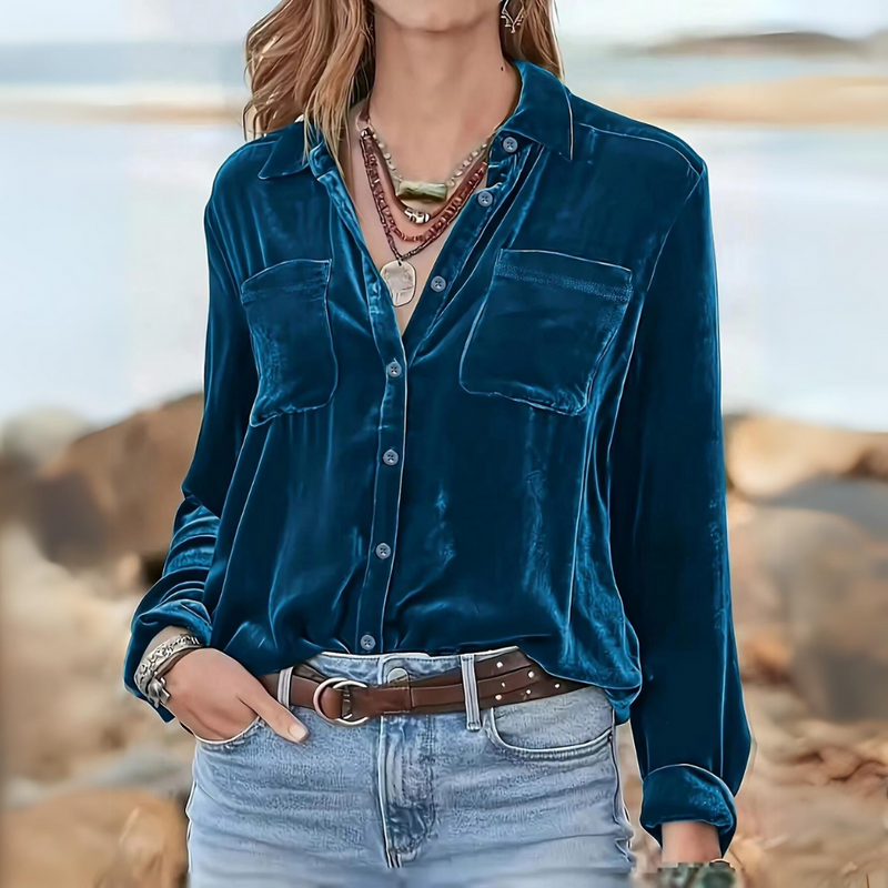 Timeless Vintage Style Shirt