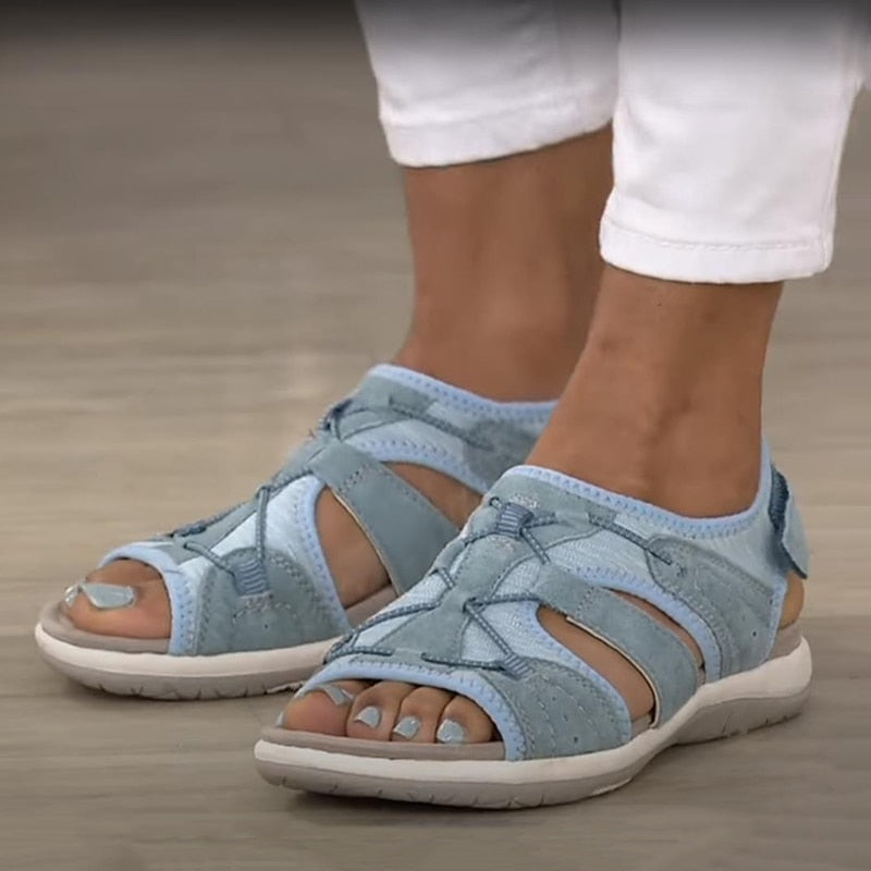 Chic Orthopedic Sandals with Unique Design