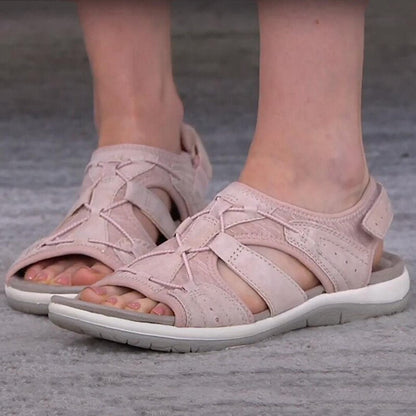 Chic Orthopedic Sandals with Unique Design