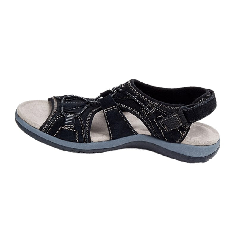 Chic Orthopedic Sandals with Unique Design