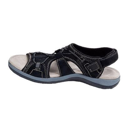 Chic Orthopedic Sandals with Unique Design