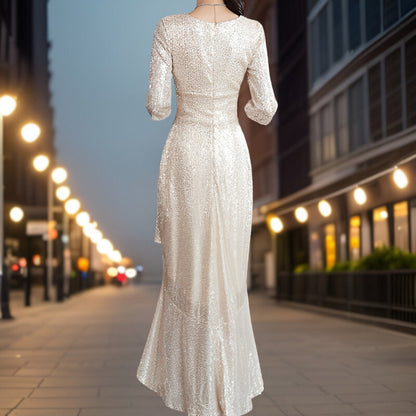 Gracefully Designed Dress