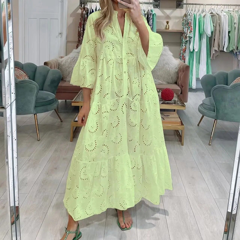 Beautifully Crafted Dress