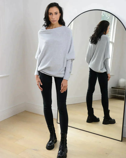 Thoughtfully Designed Sweater