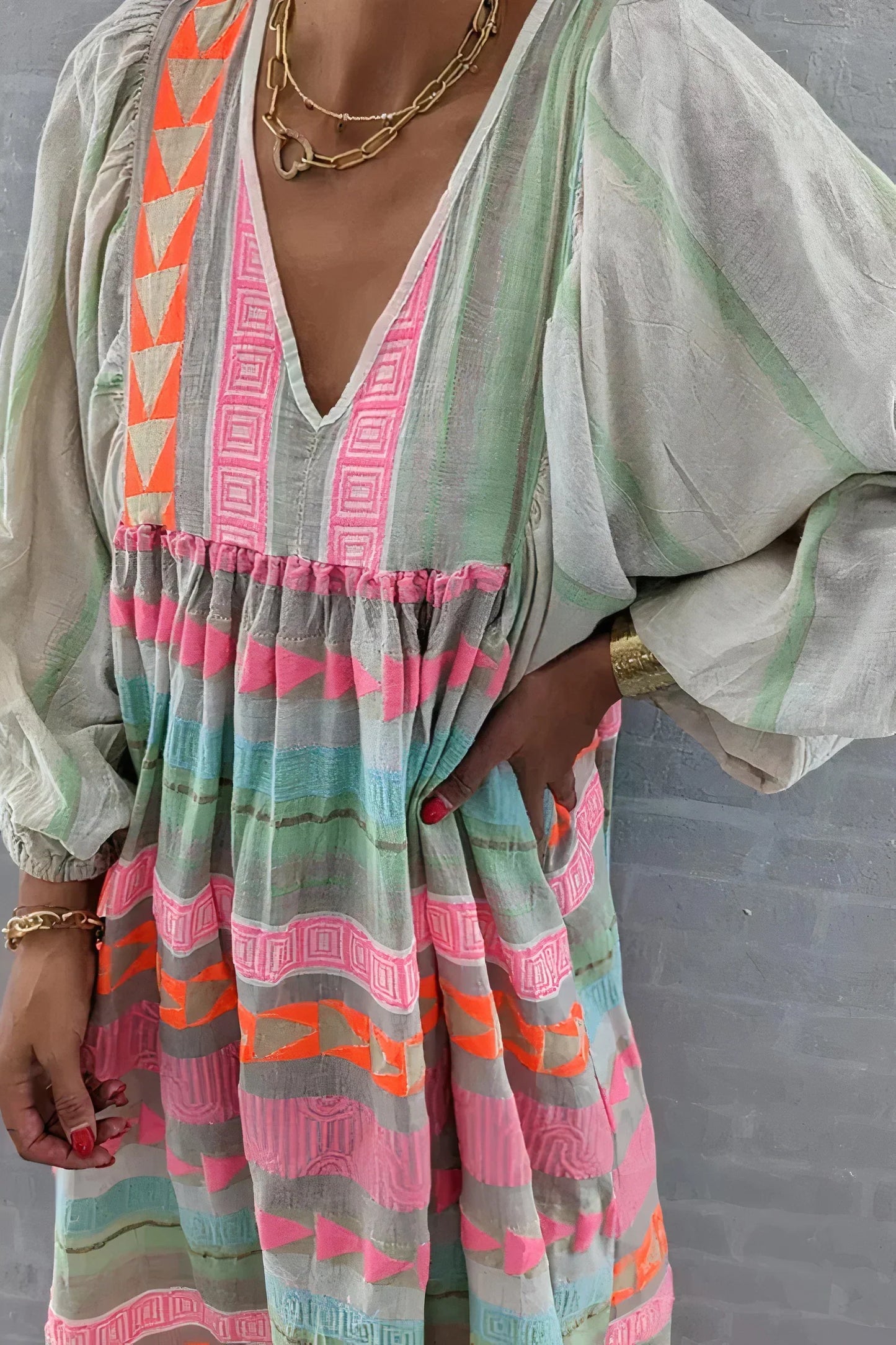 Vintage Inspired Dress