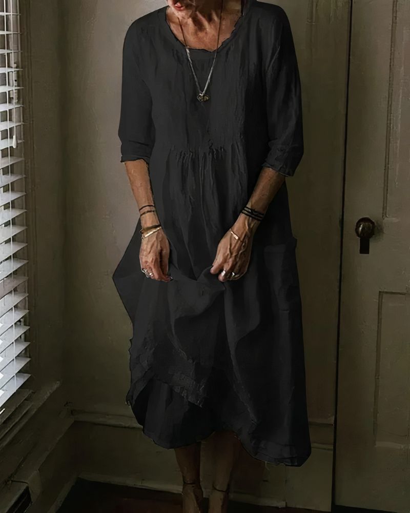 Classic Designed Dress