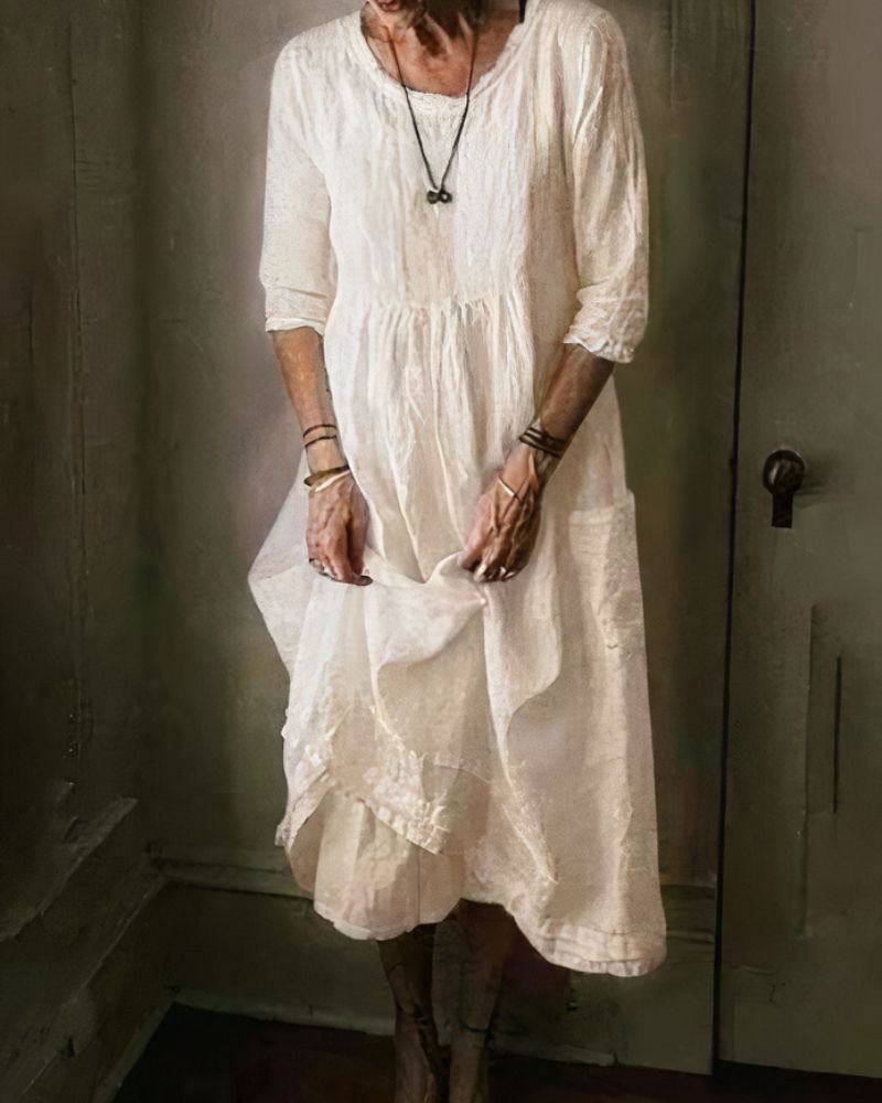 Classic Designed Dress
