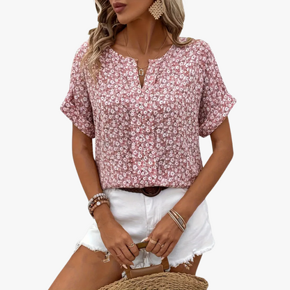 Vintage Inspired Blouse