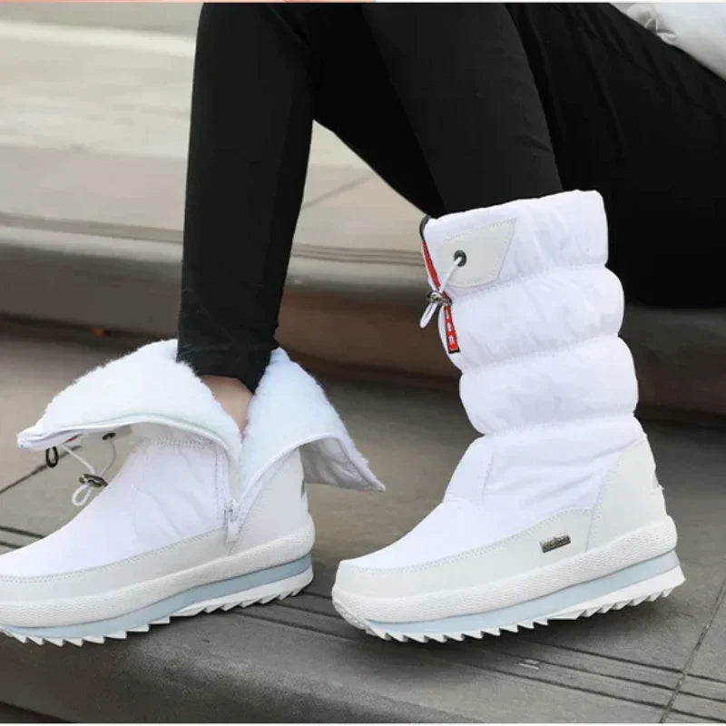 Graceful Orthopedic Boots for Modern Look