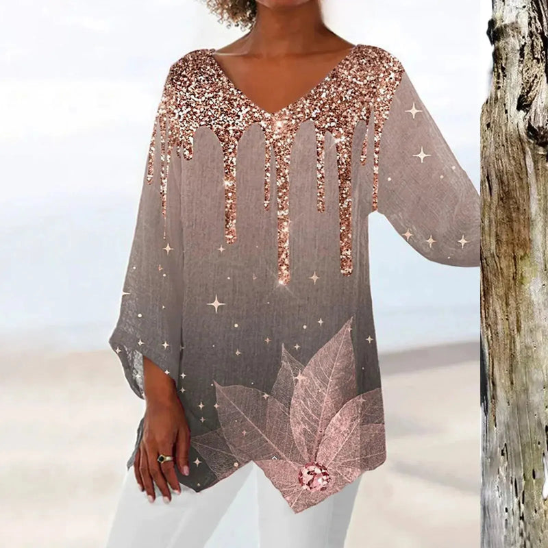 Vintage Inspired Blouse