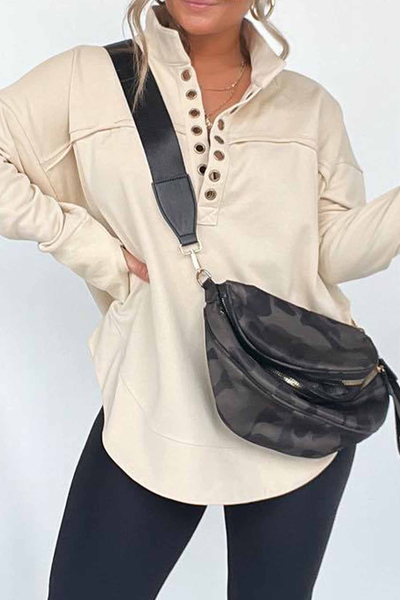 Thoughtfully Designed Shirt