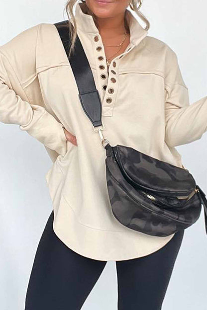 Thoughtfully Designed Shirt