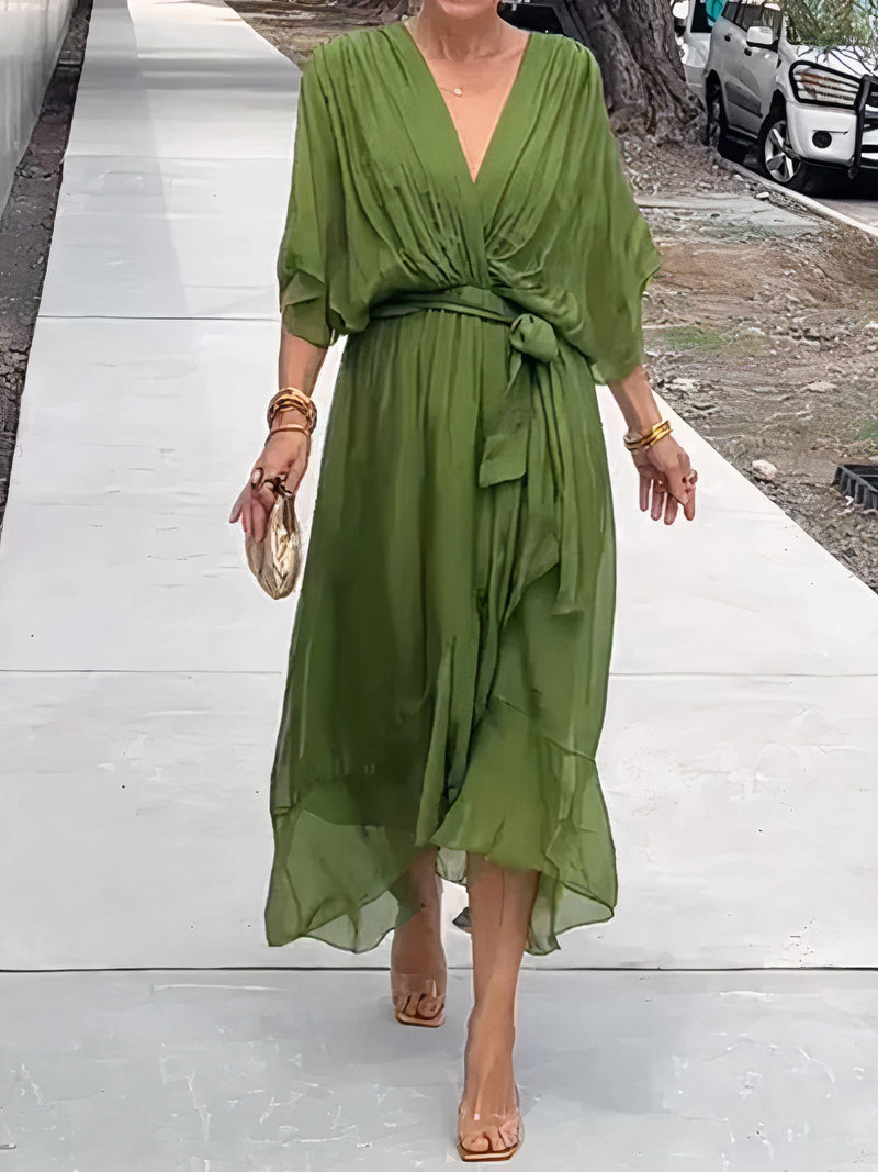 Elegantly Designed Dress