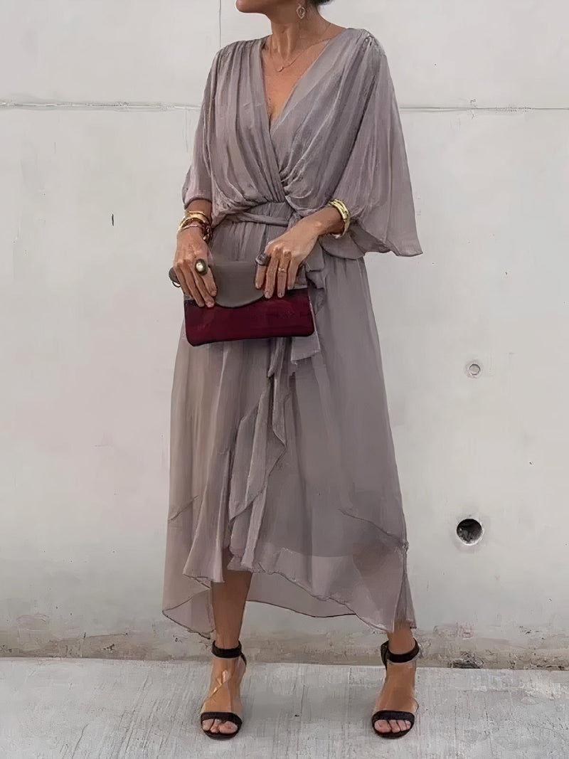 Elegantly Designed Dress