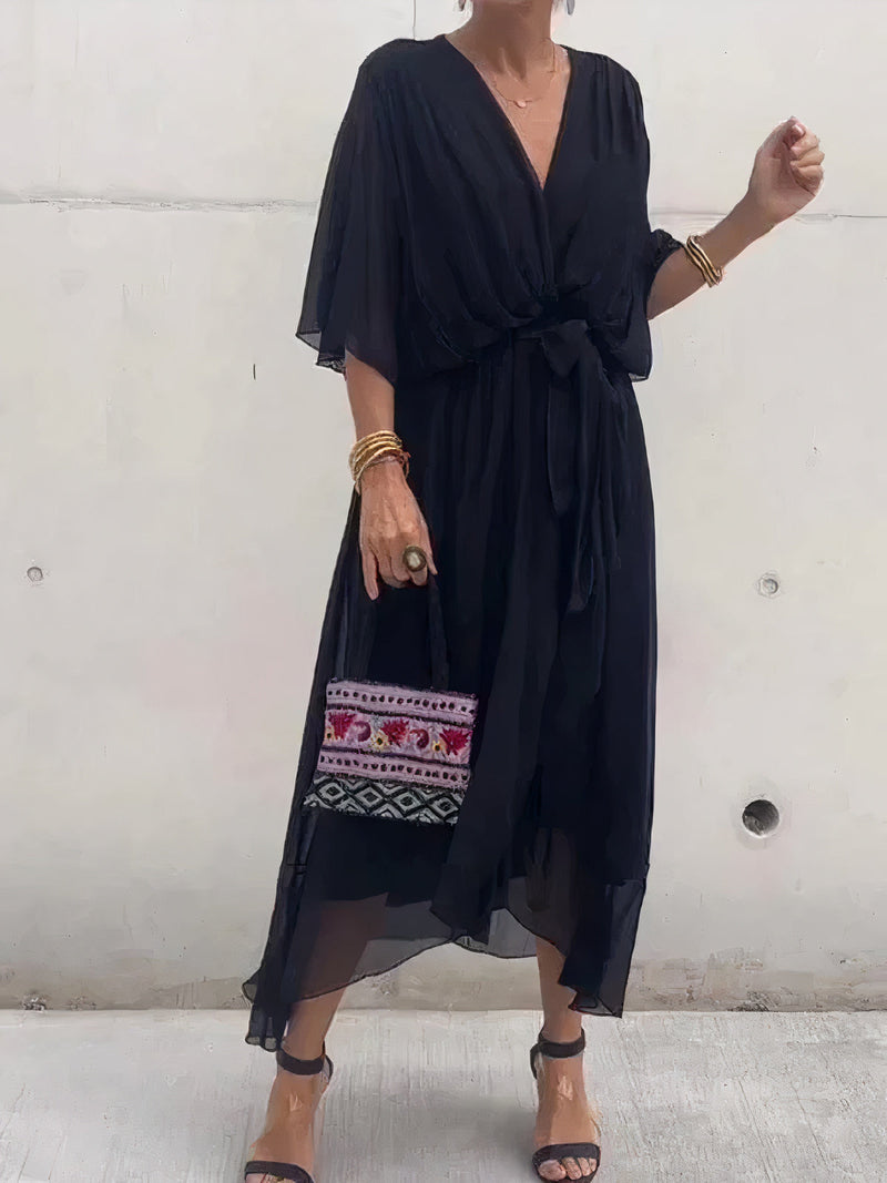 Elegantly Designed Dress